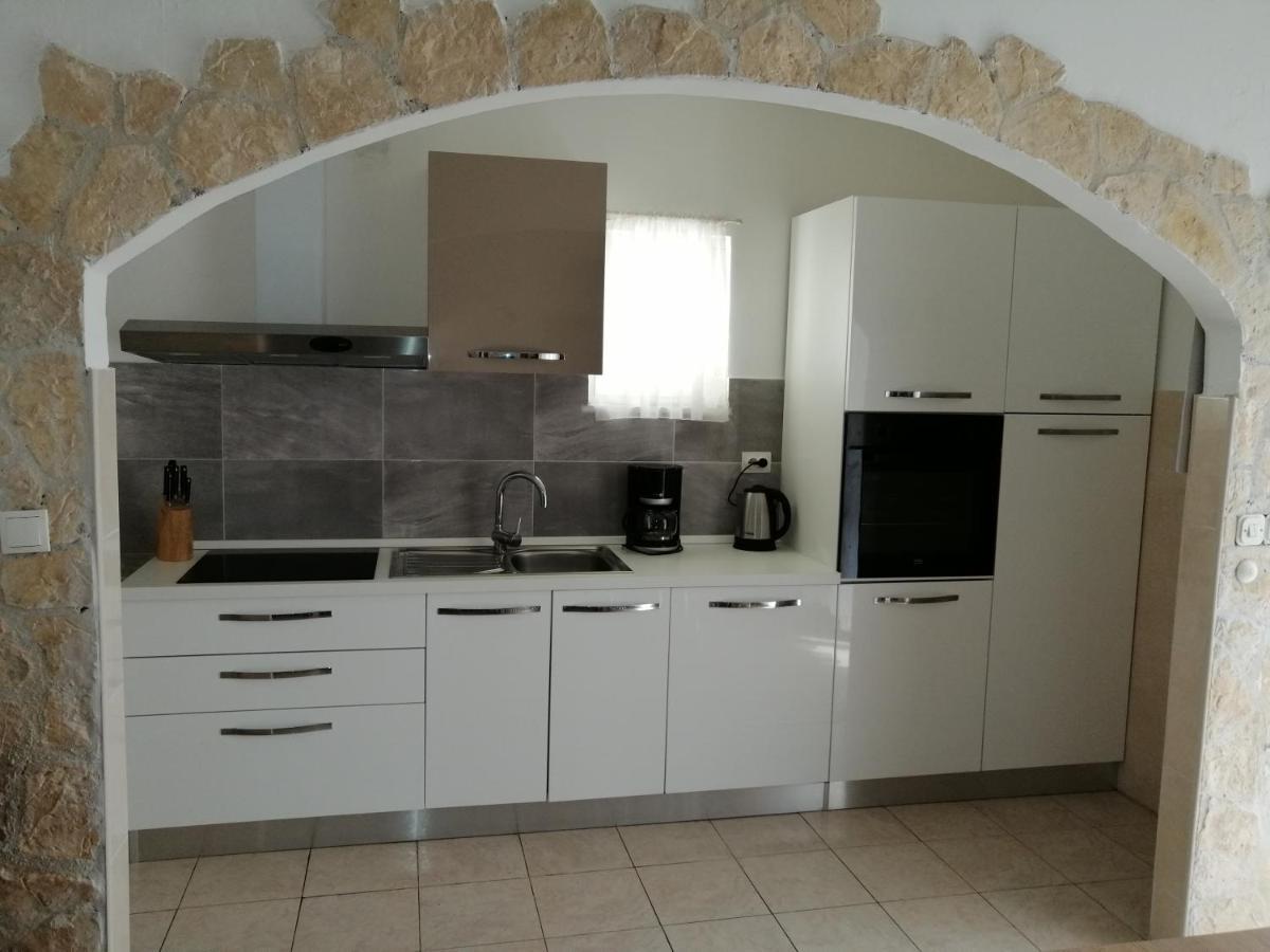Apartments Marina Trogir Exterior foto