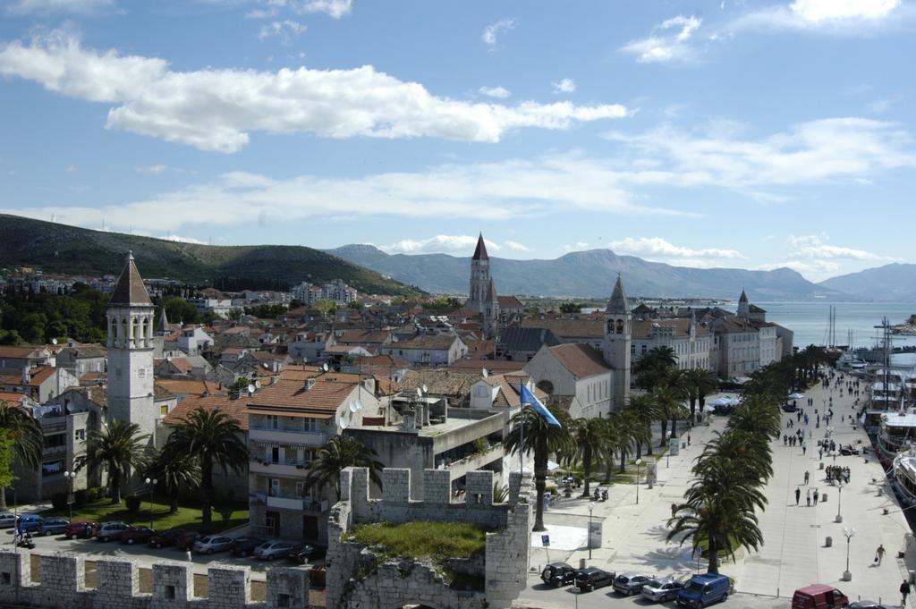 Apartments Marina Trogir Exterior foto