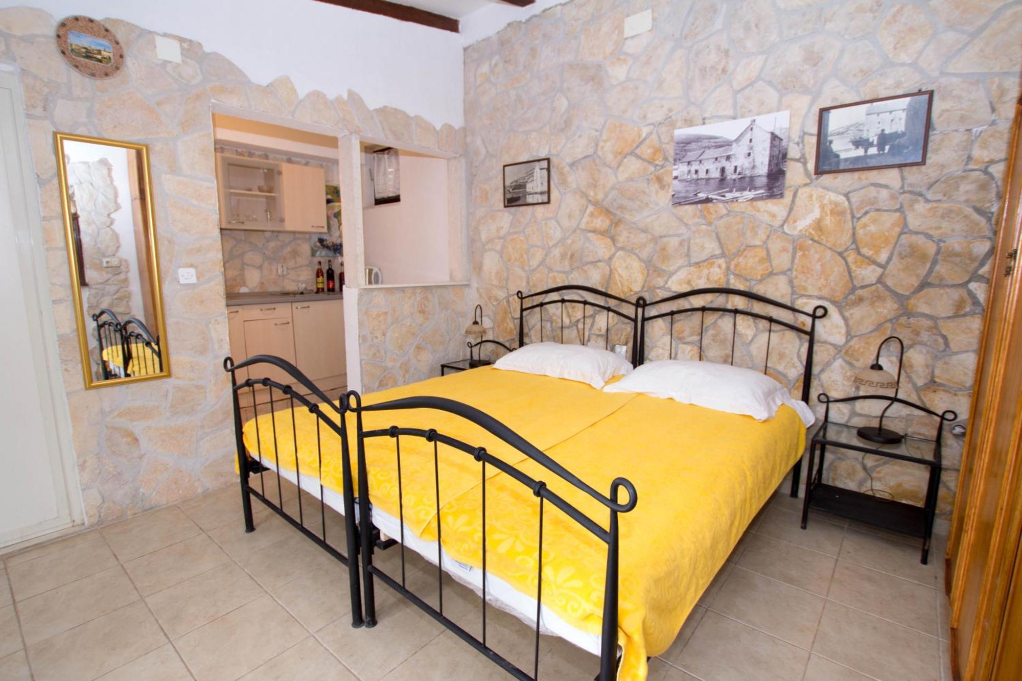 Apartments Marina Trogir Quarto foto