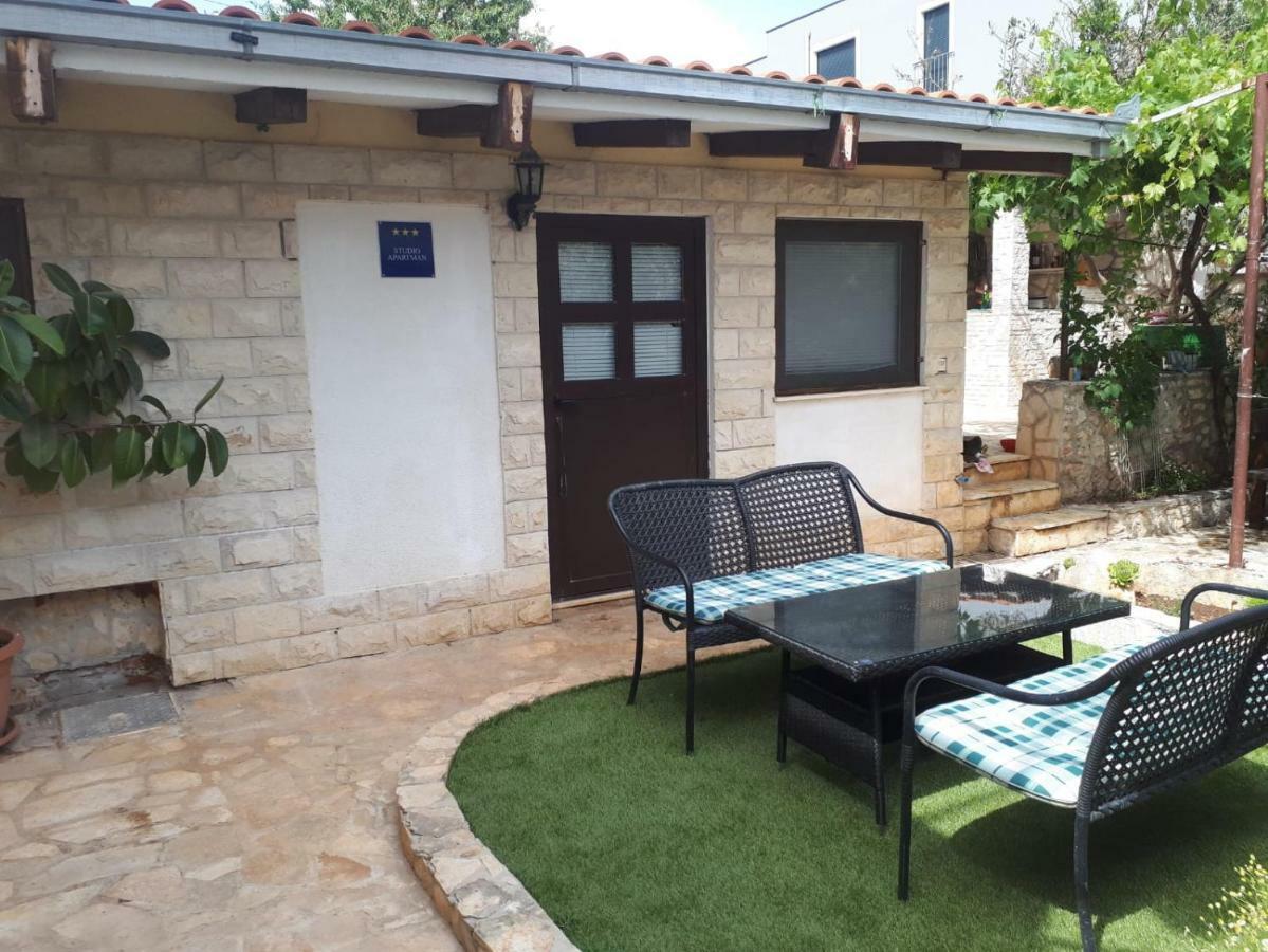 Apartments Marina Trogir Exterior foto
