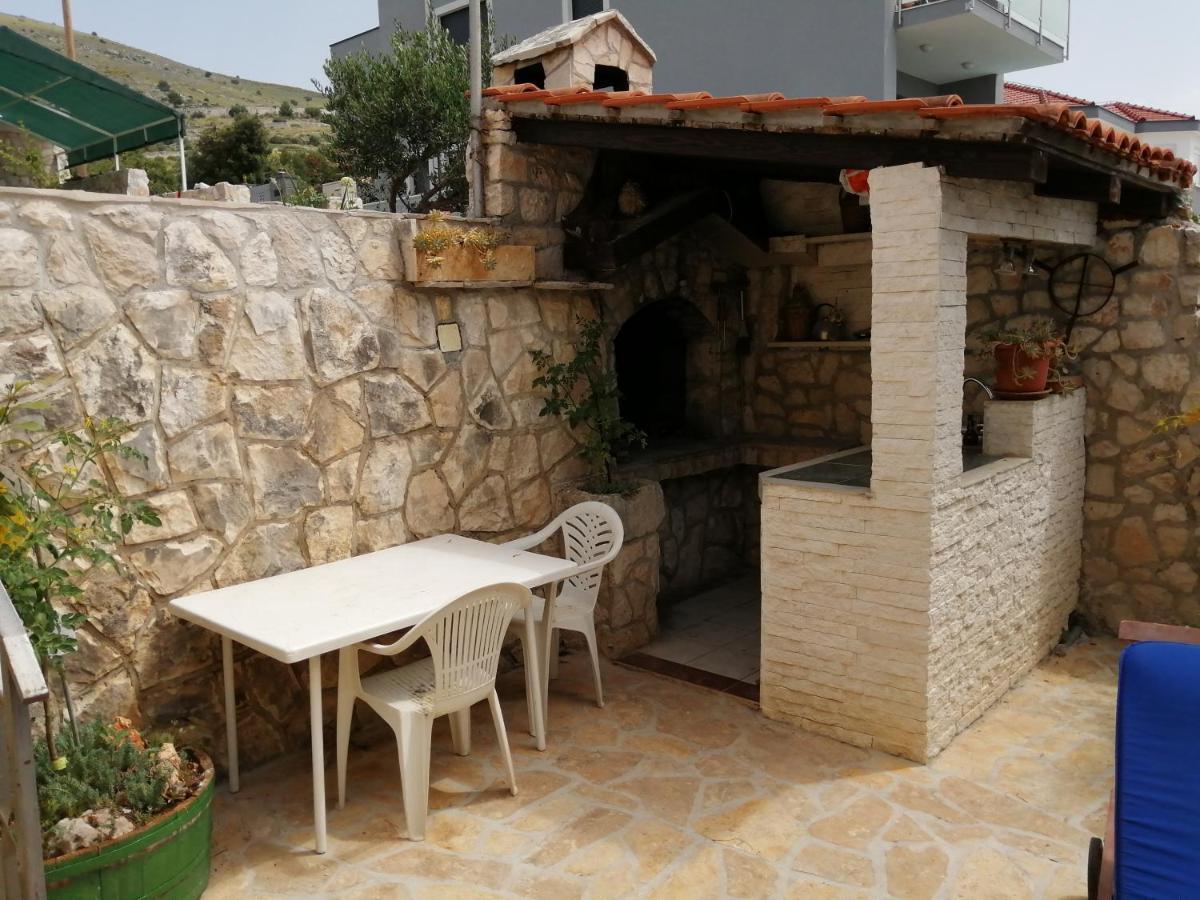 Apartments Marina Trogir Exterior foto