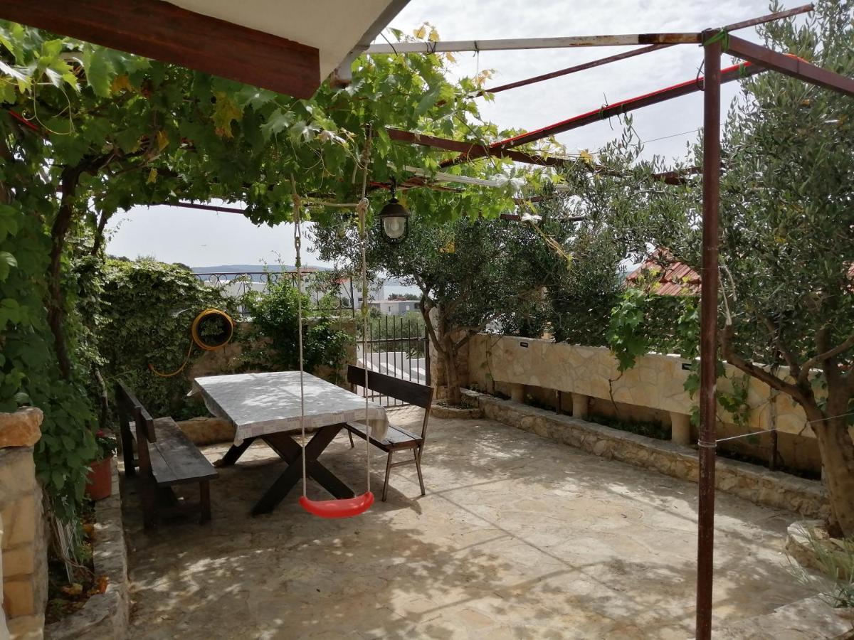 Apartments Marina Trogir Exterior foto